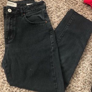 PacSun Mom Jeans